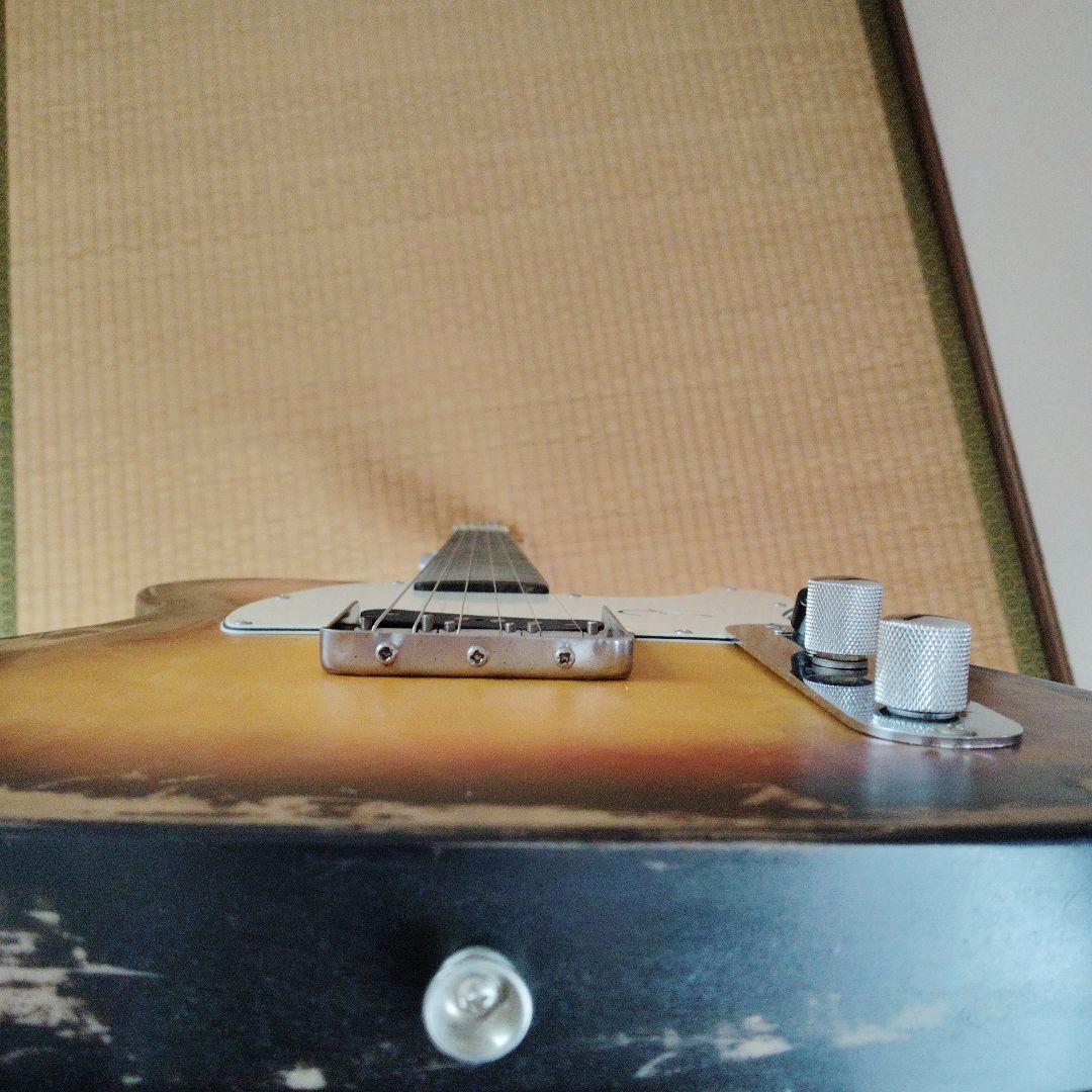 価格交渉ご自由に!レリック　テレキャス