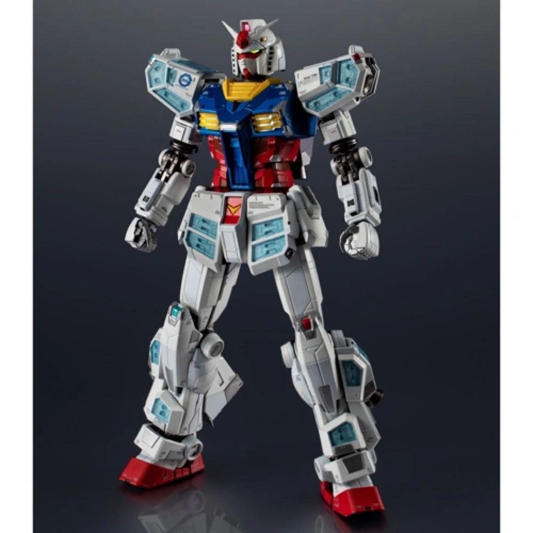 nao様用　EXPO2025 超合金 RX-78F00/E ガンダム　新品未開封
