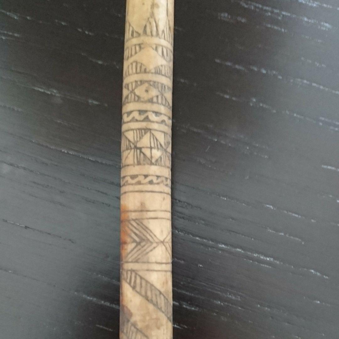 ルサ鹿の角 2本