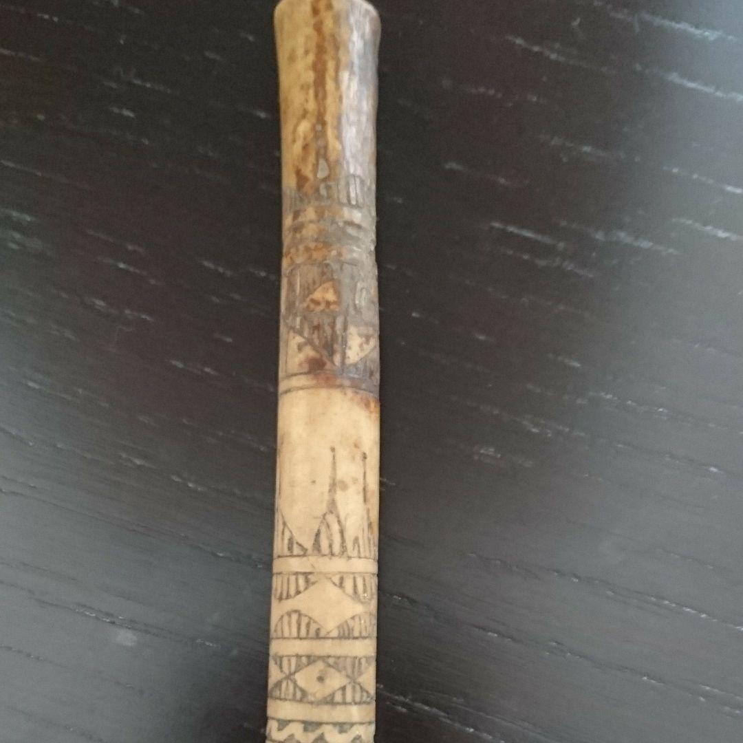 ルサ鹿の角 2本