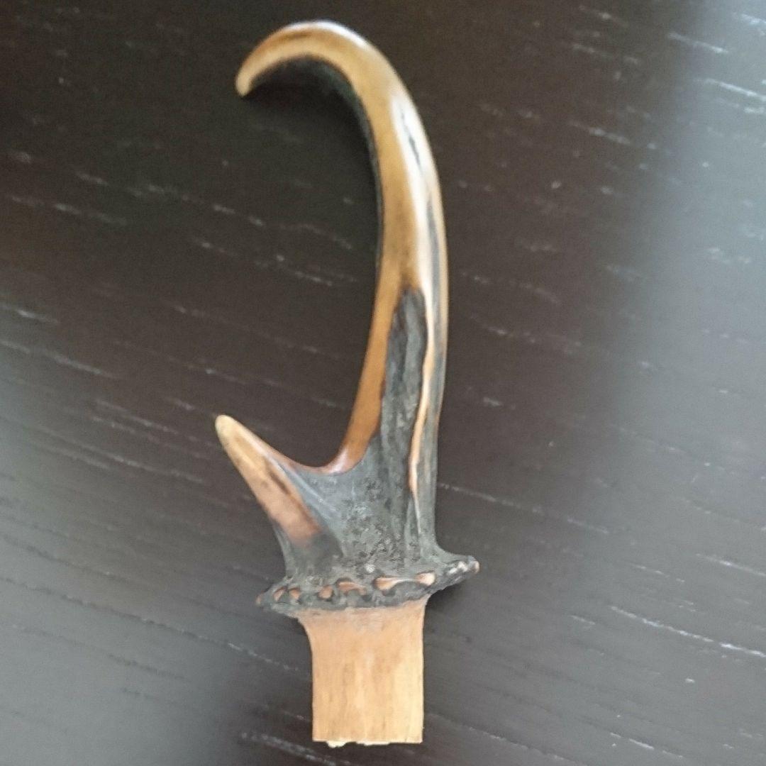 ルサ鹿の角 2本