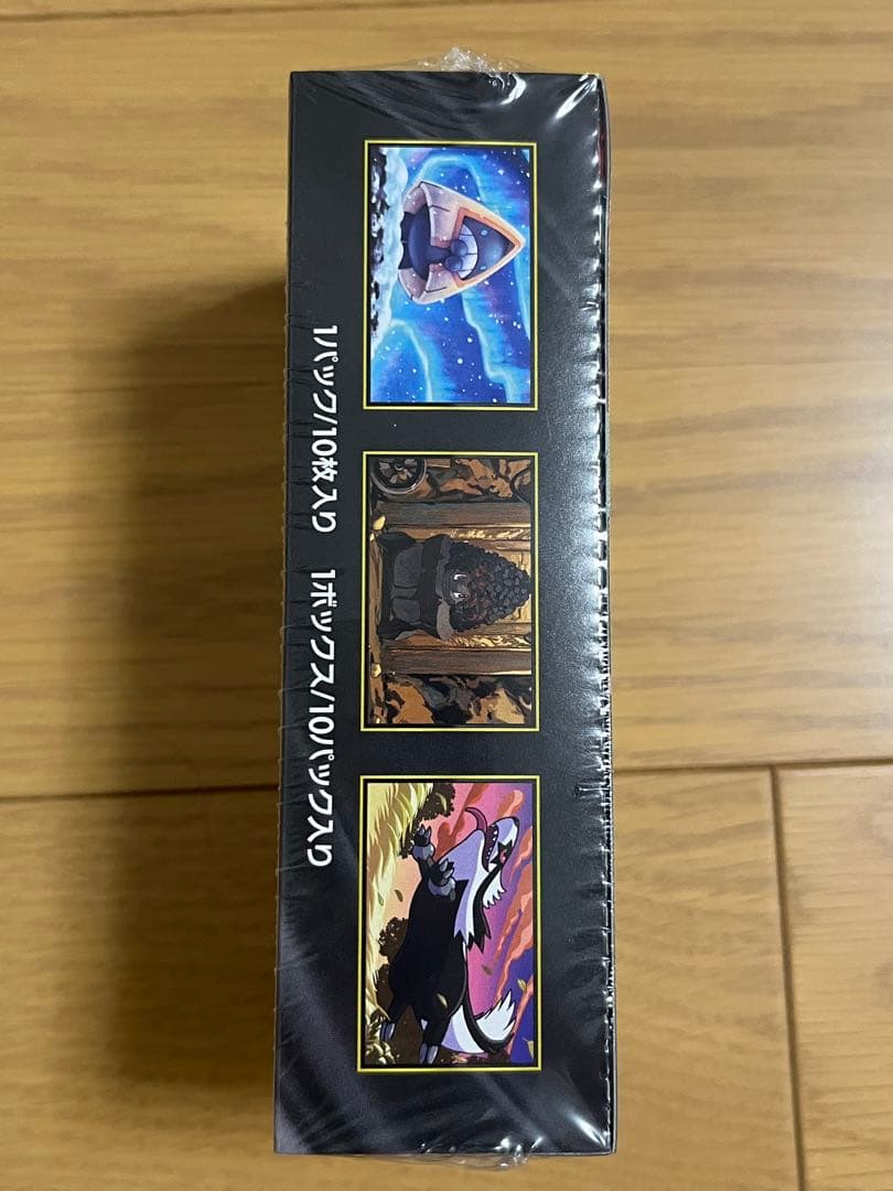 ⭐︎シュリンク⭐︎ポケモンカードゲーム MEGA ドリームEX