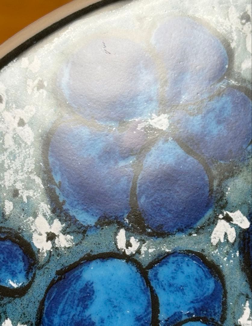 【別注品】ARABIA ヘルヤ \"Silmäsi sun\" 陶板画