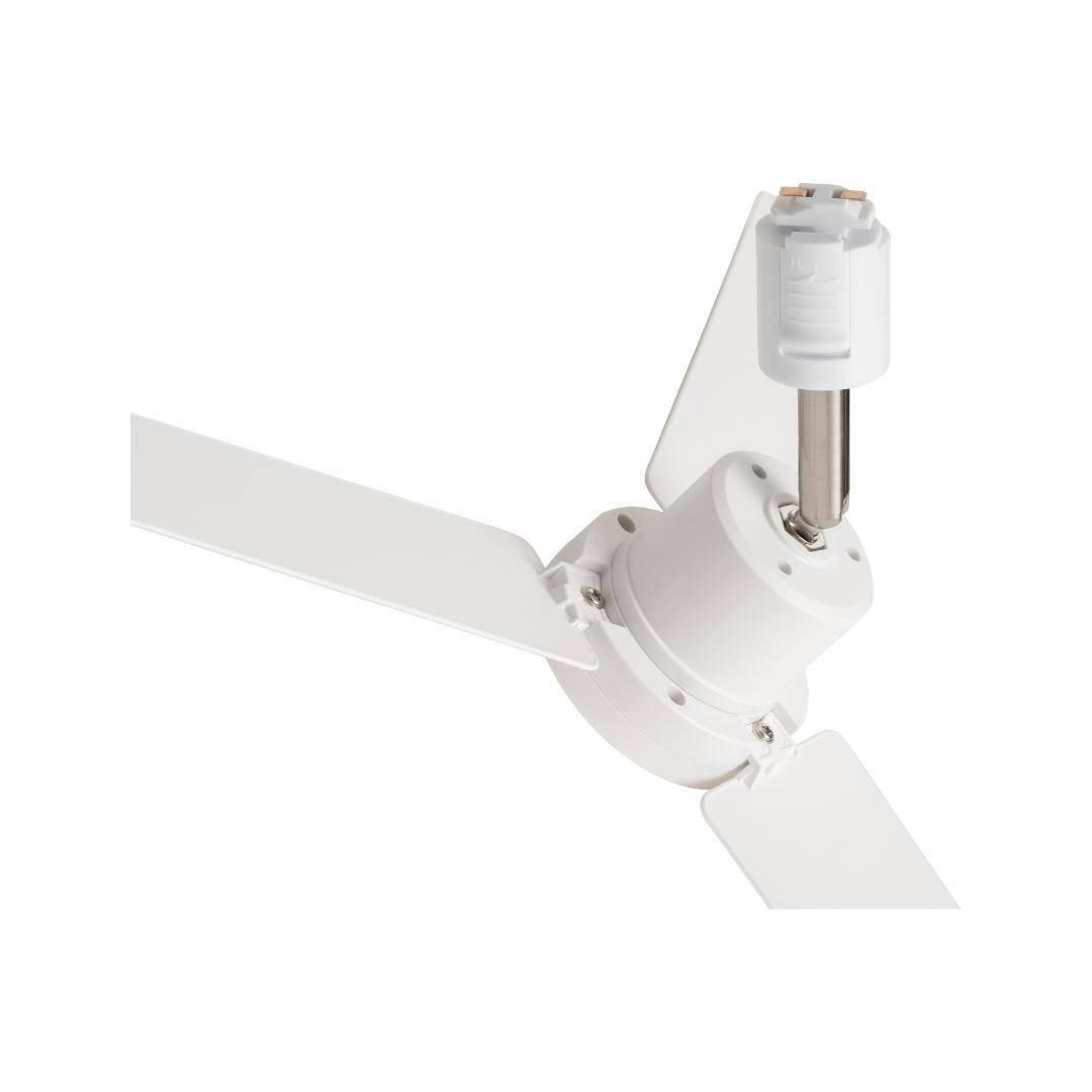 BRID ダクトレールファン Duct Rail Fan DC+ ホワイト