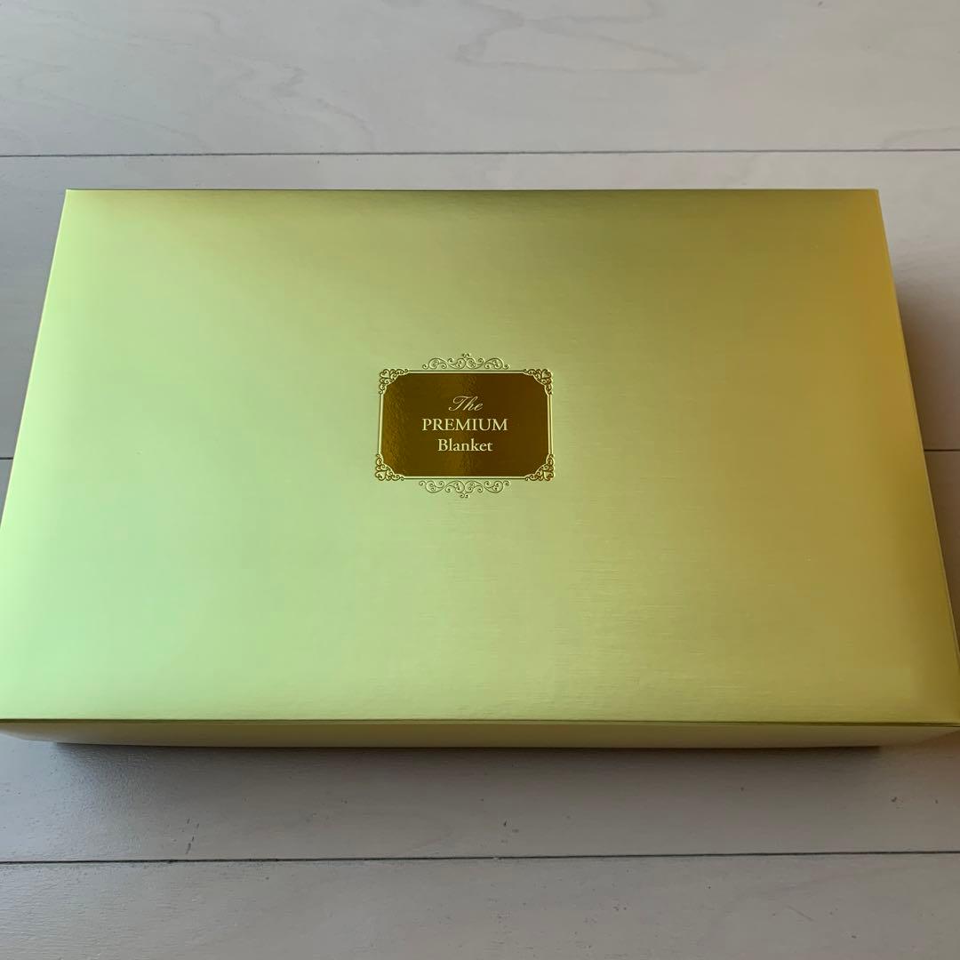 ブランケット4枚セット