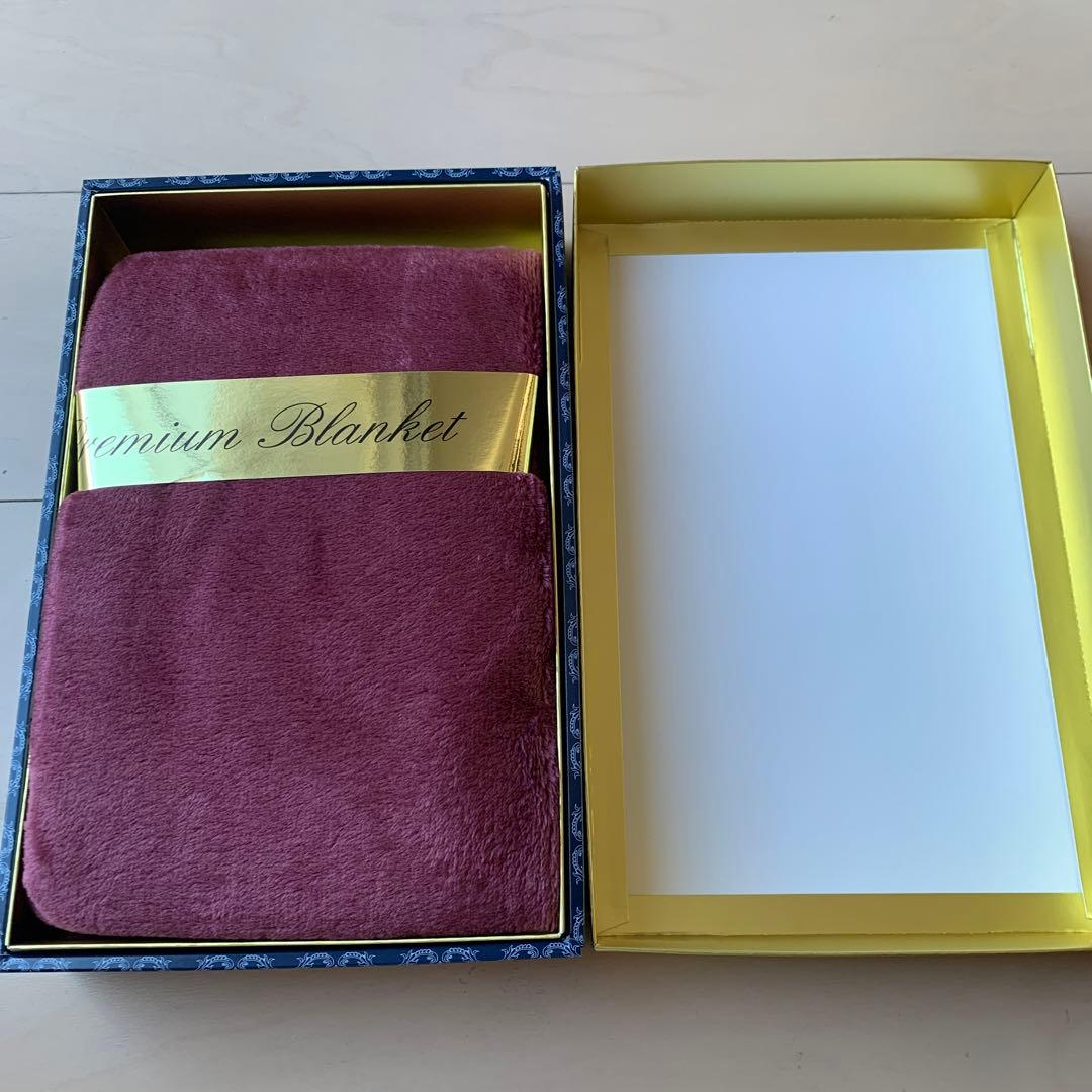 ブランケット4枚セット