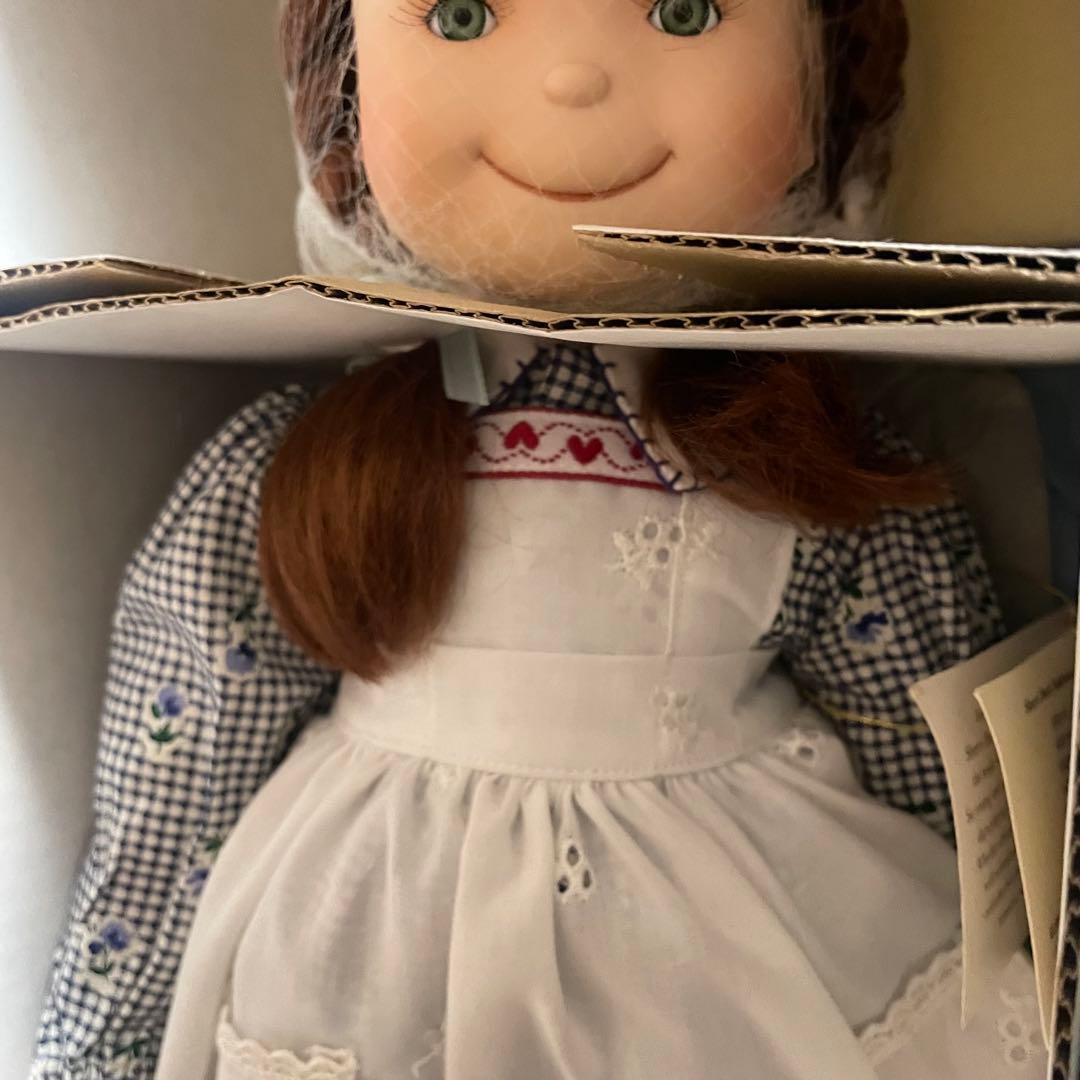 【お値下げ】デラフィールドドール＆カンパニー 人形 アンティーク 希少