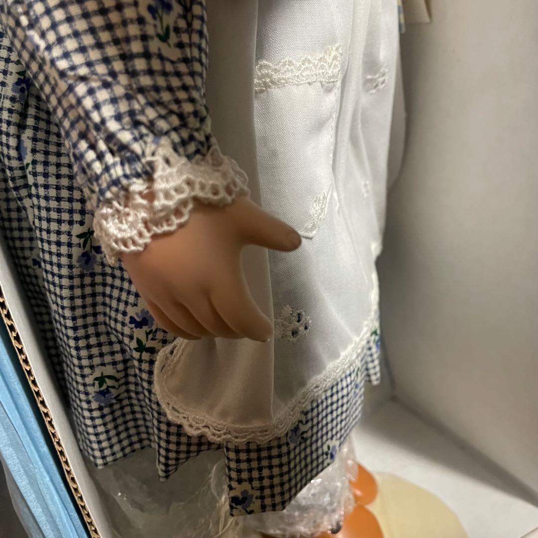 【お値下げ】デラフィールドドール＆カンパニー 人形 アンティーク 希少