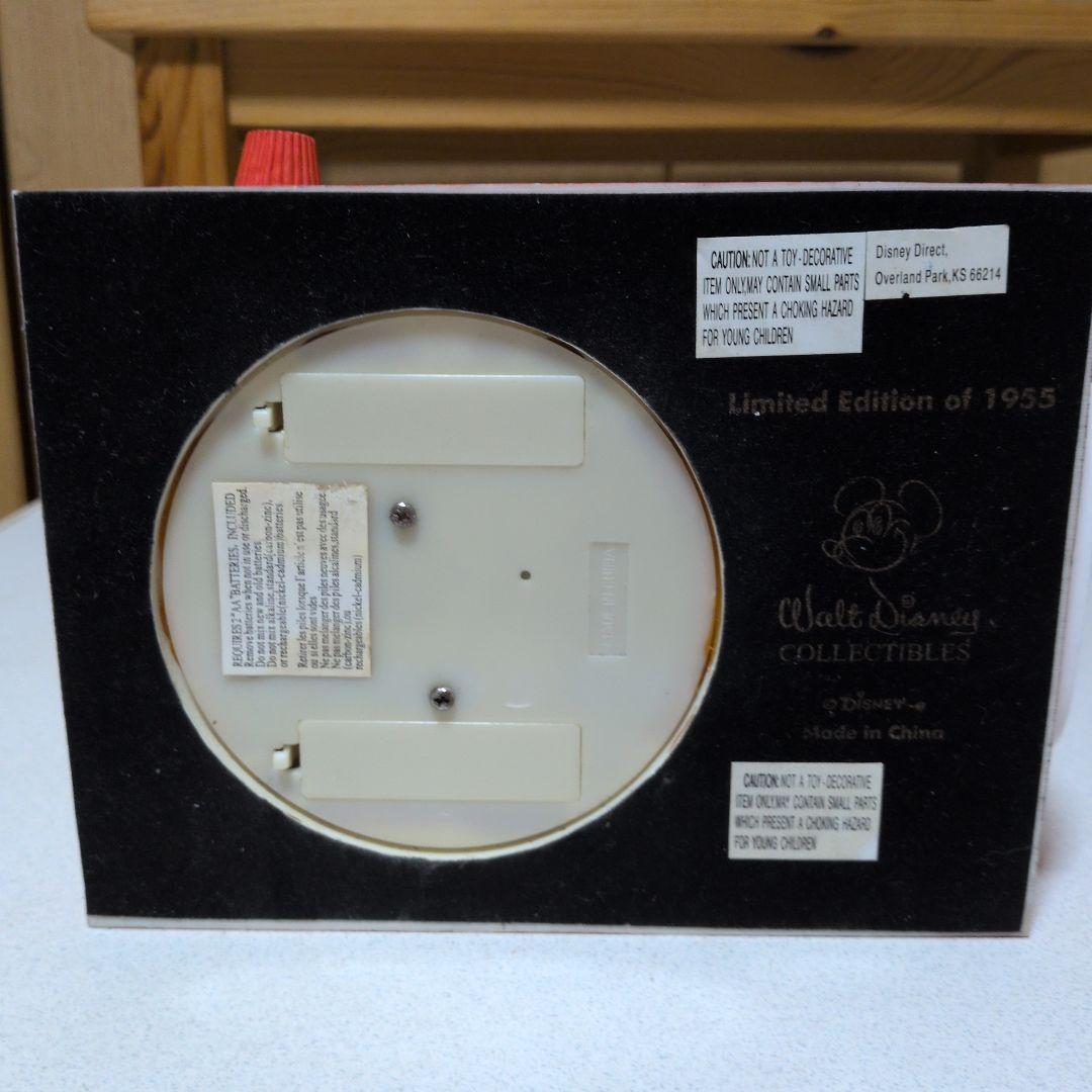 ディズニー ミッキーマウス クラブ レコードプレーヤー オルゴール 超激レア