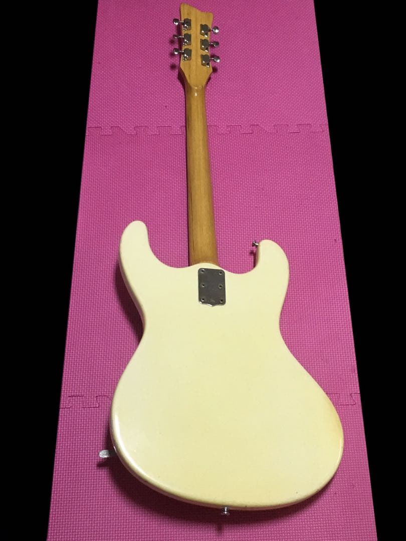 モラレス モズライトモデル Morales Mosrite エレキギター 日本製