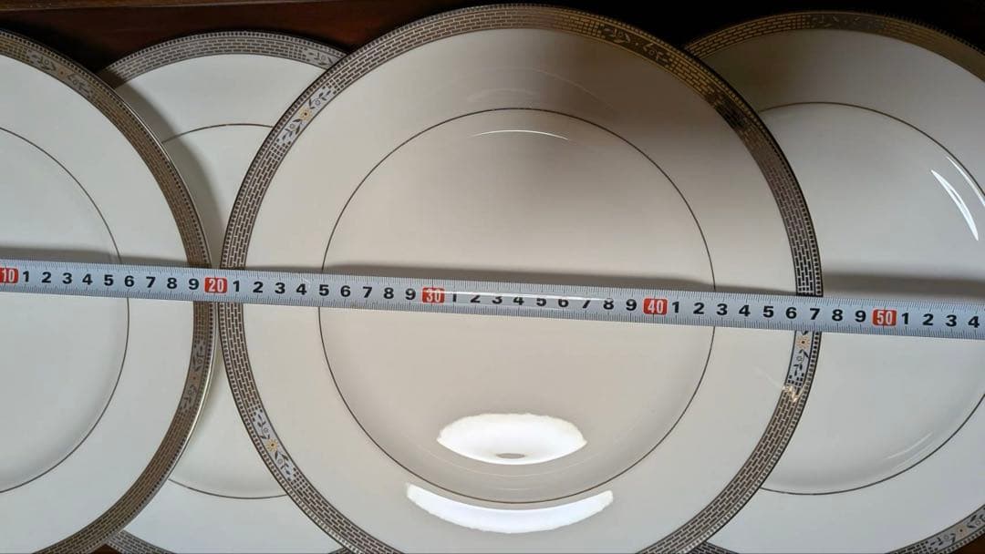  Millennium MARCASITE大皿 5枚セット