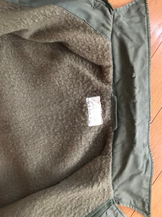 60s U.S.NAVY A-2 デッキ ジャケット 初期 SMALL 1962