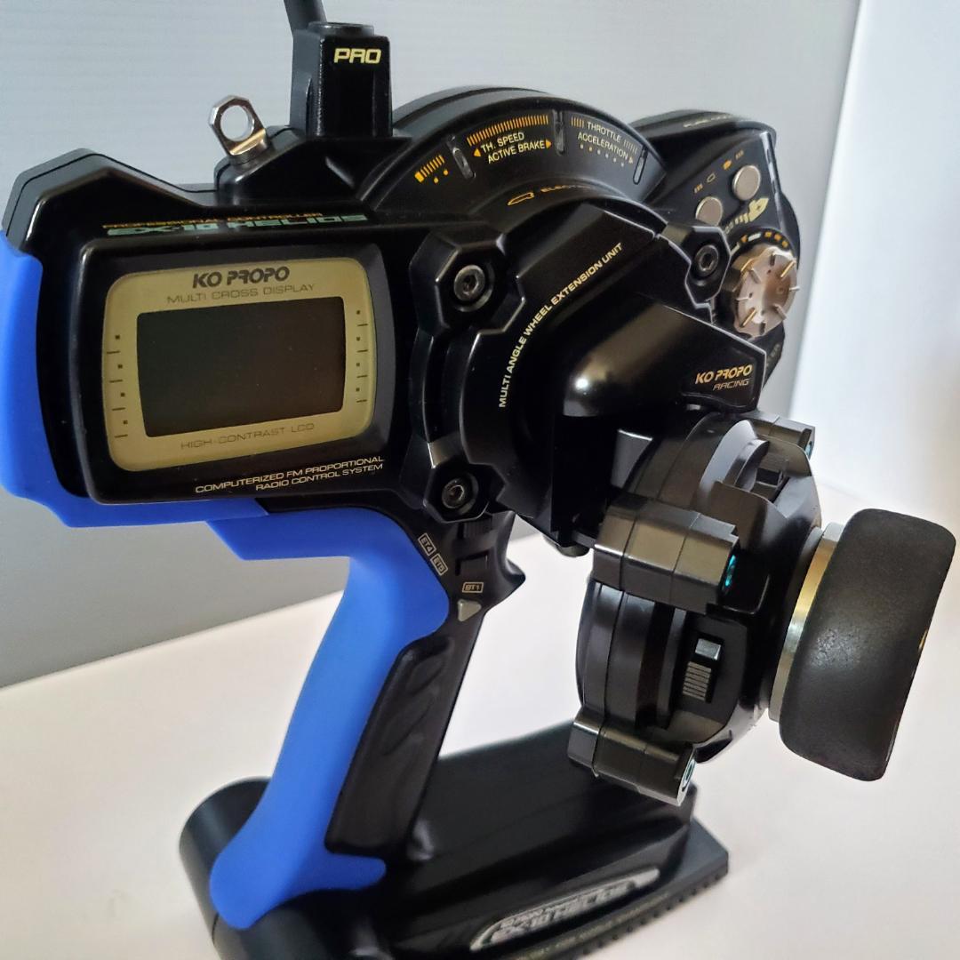 KO PROPO EX-10 HELIOS コントローラー