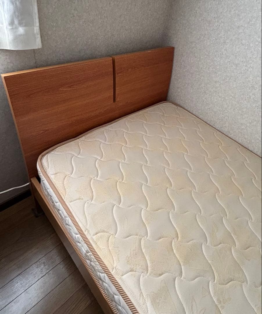 【IDC大塚家具】 シングルマットレスフレーム