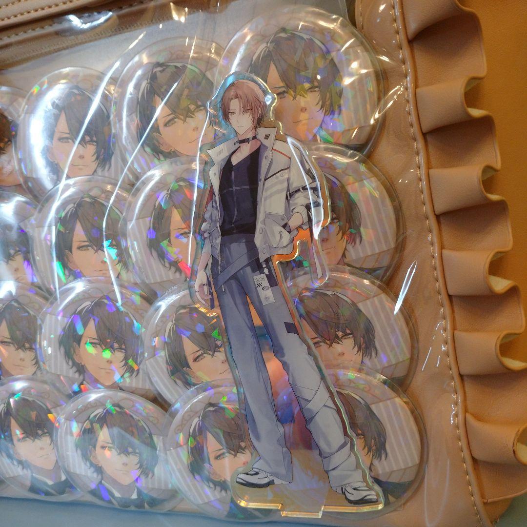 最終値下げ】痛バック加賀美ハヤト - メルカリ