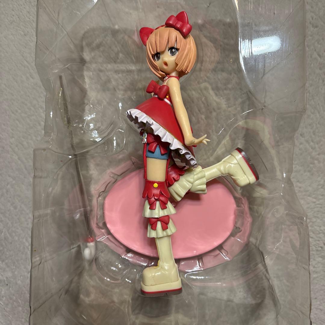 ハローキティといっしょ！猫村いろは フィギュア 希少 ハローキティ