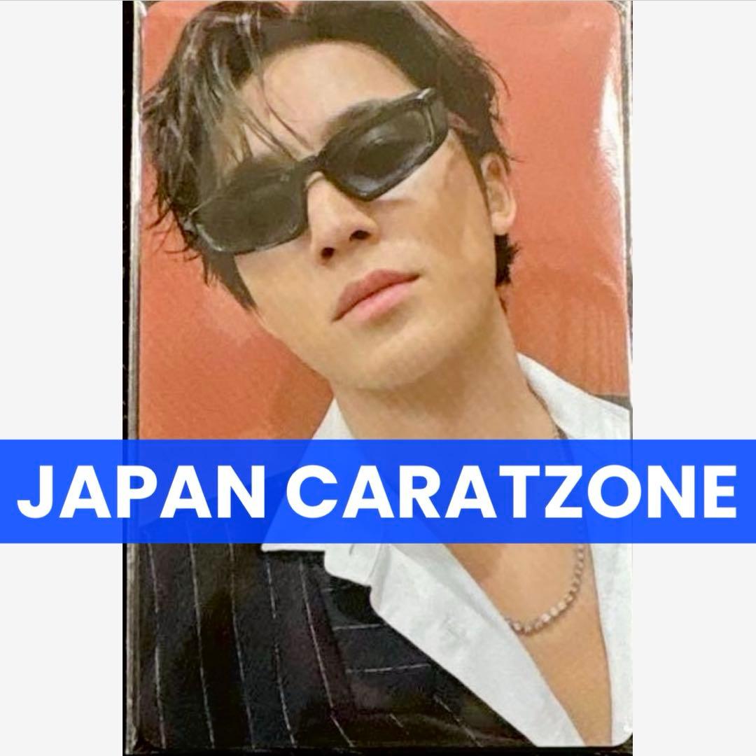 SEVENTEEN セブチ CxM ミンギュ FC トレカ CARAT ZONE - メルカリ