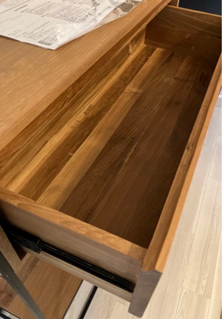 ASPLUND:ウッドラックdareels TOTEM DRAWER SHELF