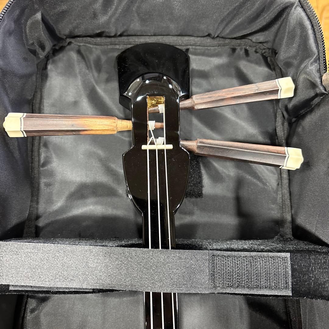 T108 美品！ 三味線 入門セット - メルカリ