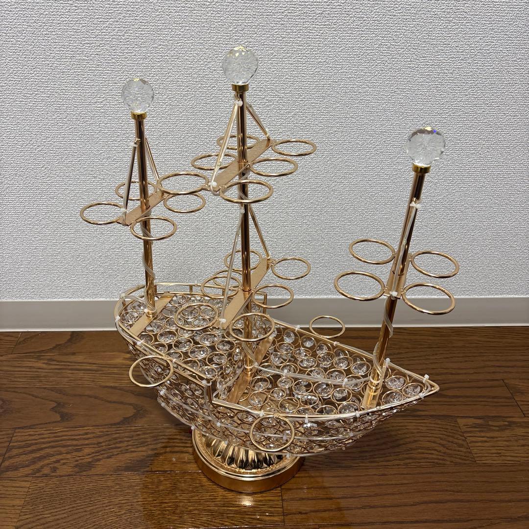 テキーラ観覧車・船　ショットグラス付き