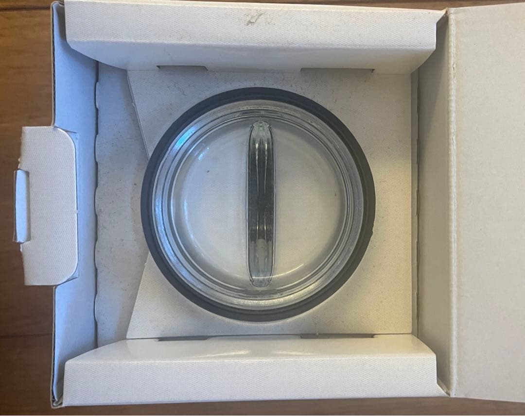 HOLMEGAARD SCALA ガラスキャニスター 0.5L