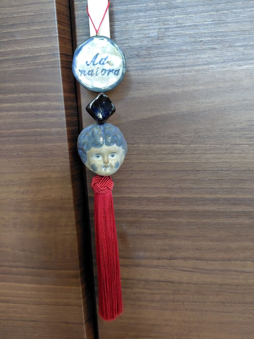 arii momoyo pottery　オーナメント