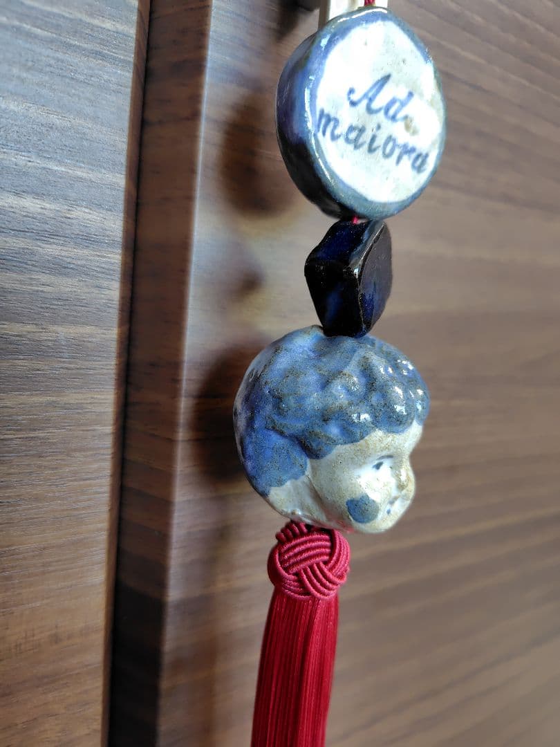 arii momoyo pottery　オーナメント