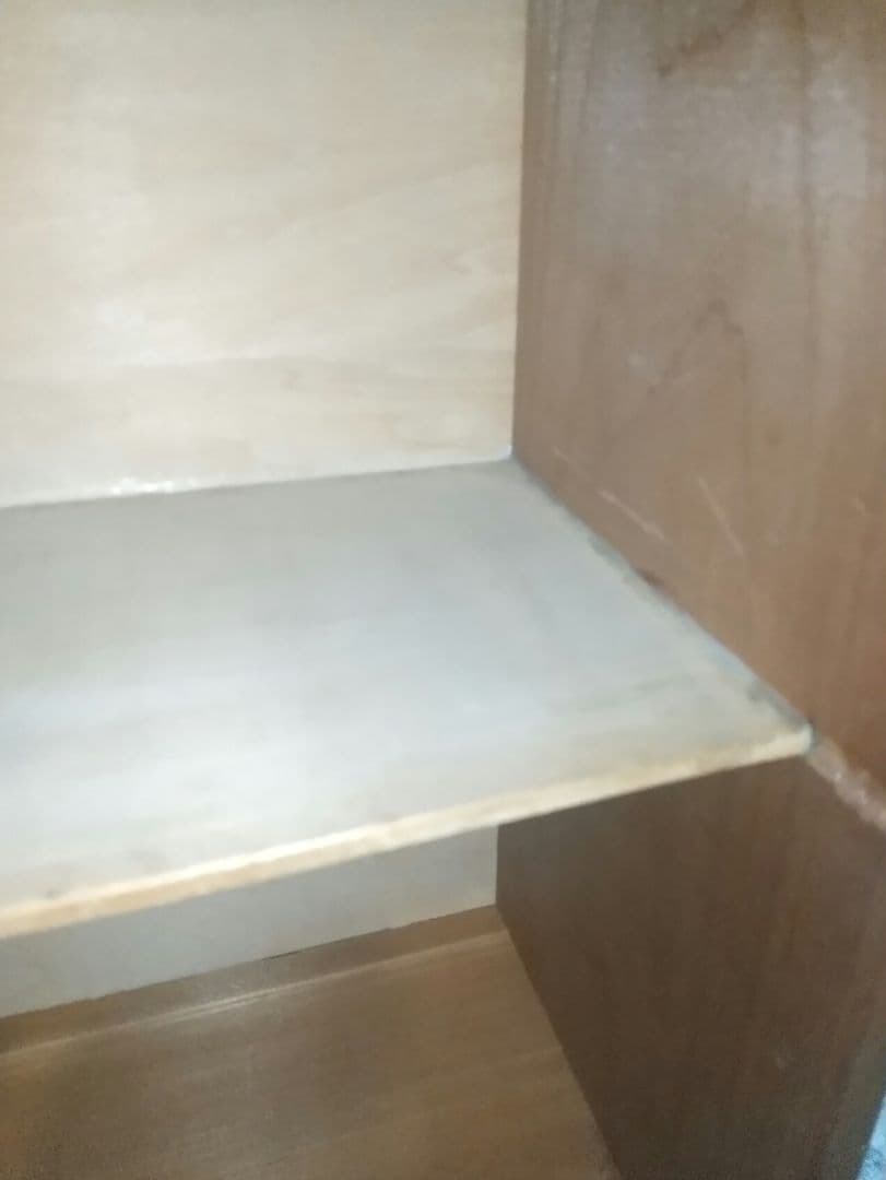 整理箱 美術用木材使用