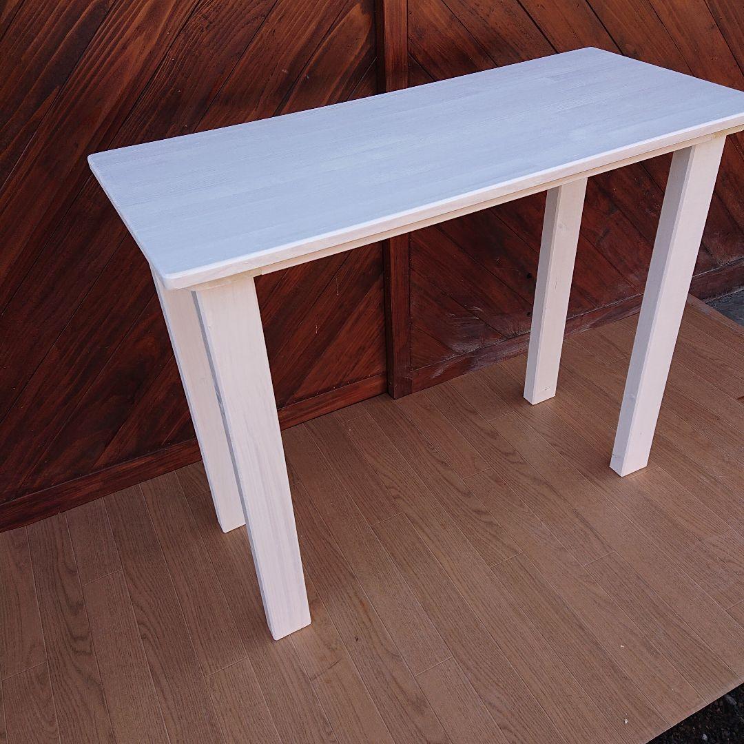 カウンターテーブル diy