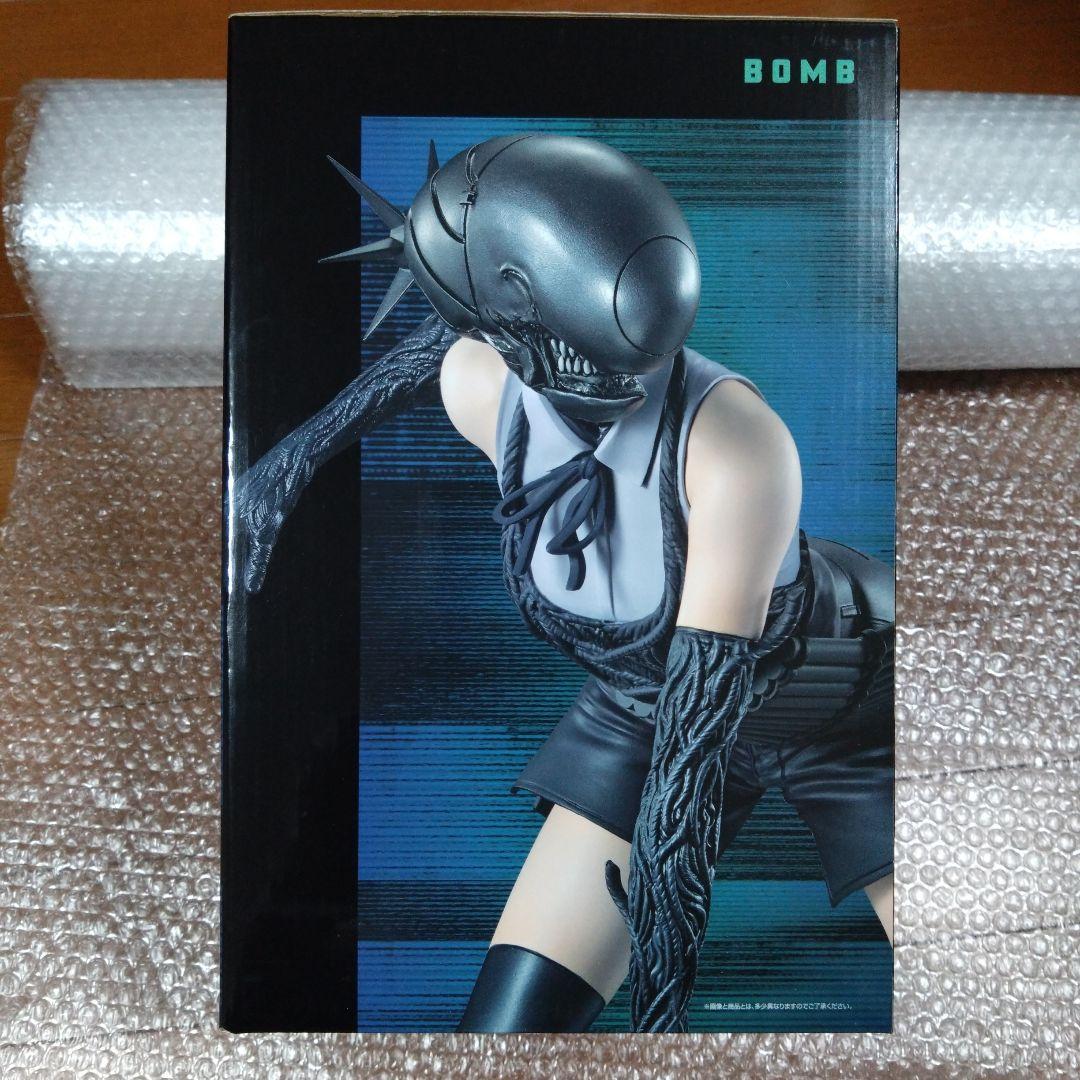 一番くじ　劇場版　チェンソーマン　B賞　ボム　フィギュア