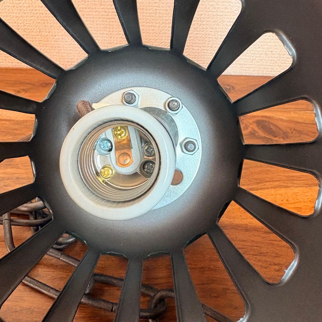 art work studio ユニオンペンダント　インダストリアル