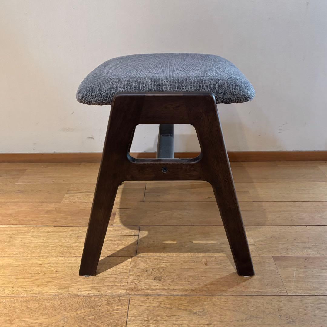 未使用 karimoku 60 カリモク スタッキングスツール チェア 家具