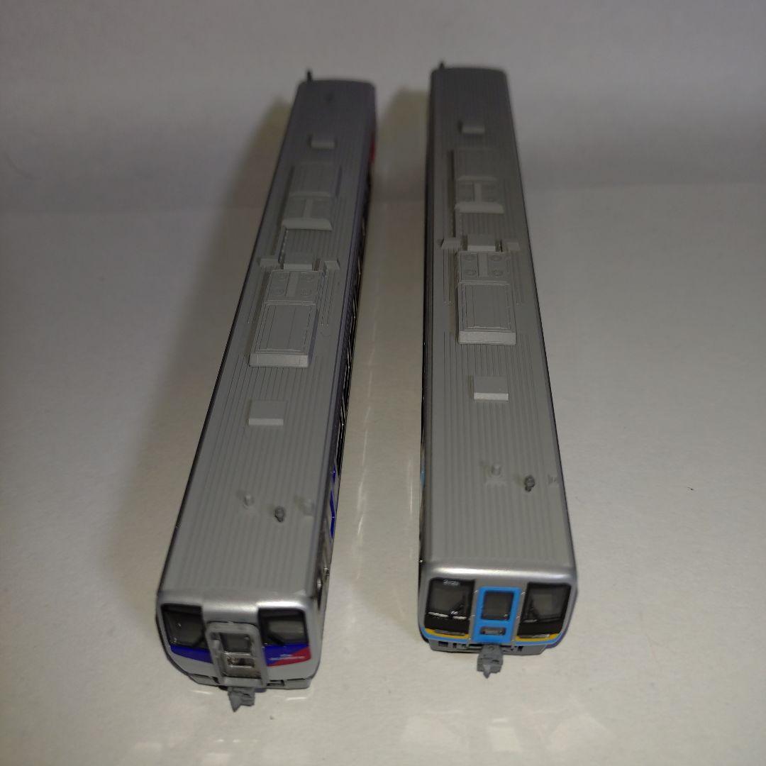 KATO 四国2000系+N2000系 2両