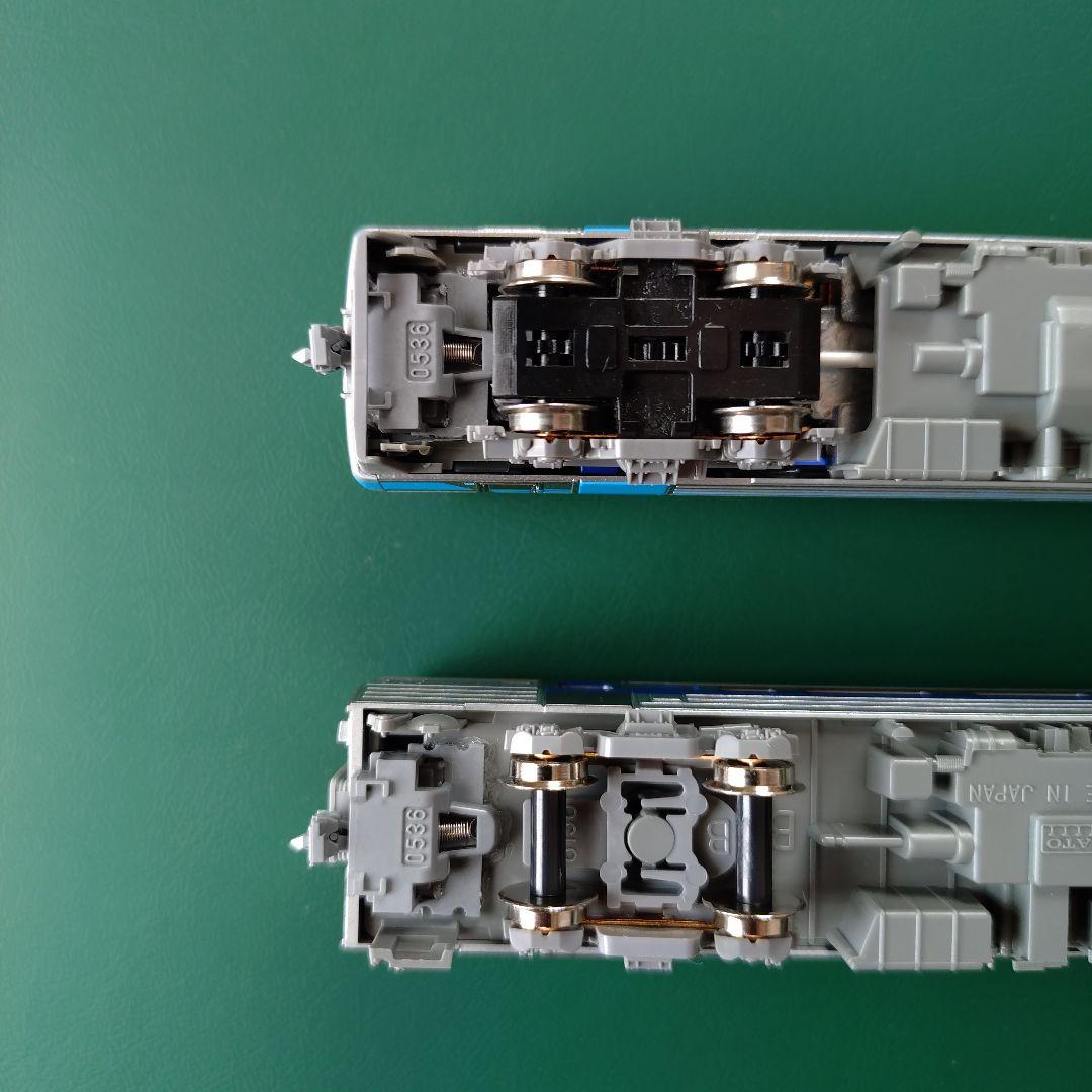 KATO 四国2000系+N2000系 2両