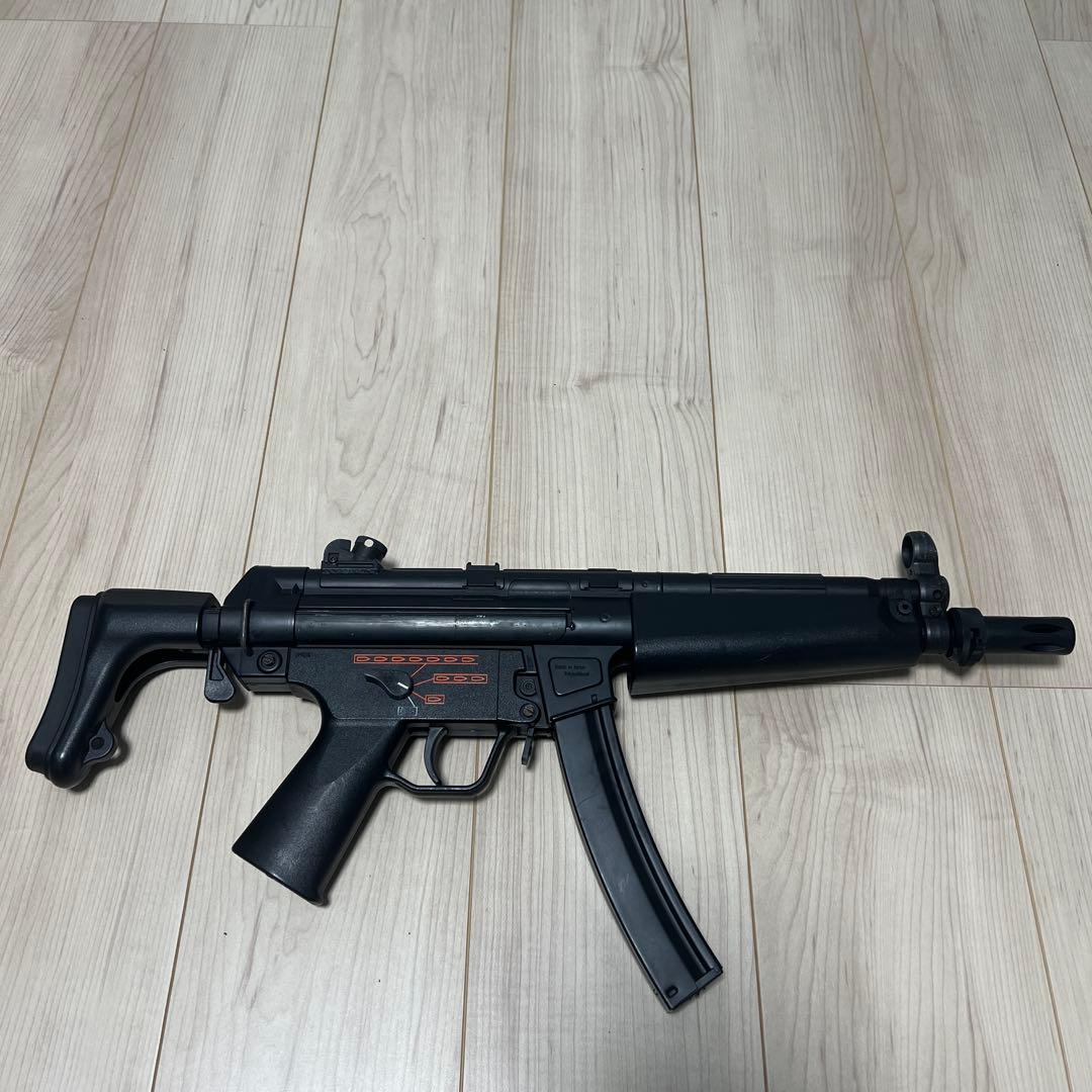東京マルイ　電動ガン　H&K MP5A5