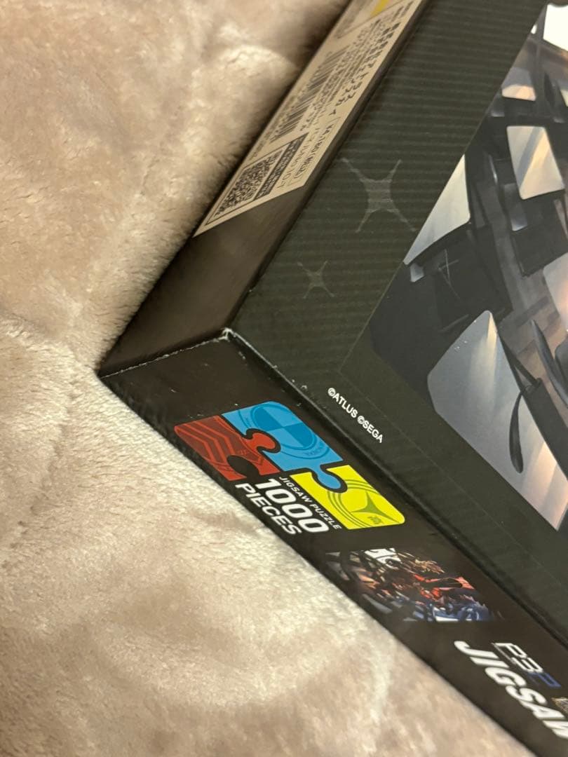 ペルソナ 25周年ジグソーパズル 1000 ピース