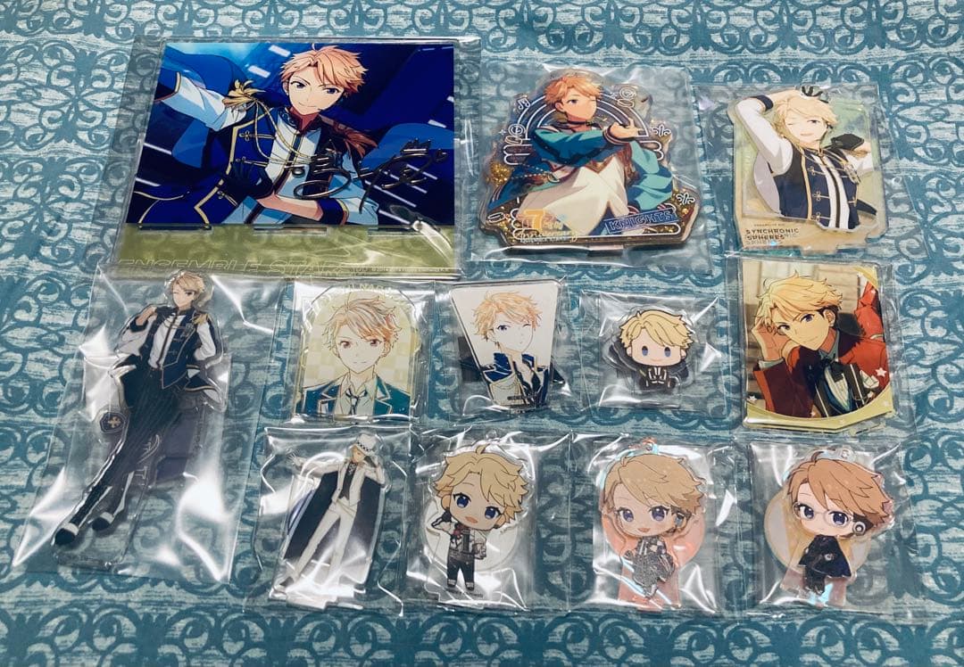 あんスタ グッズまとめ 嵐