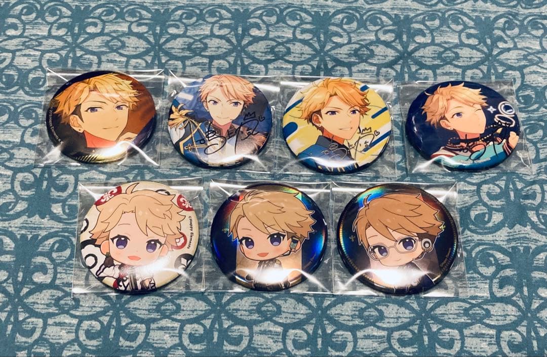 あんスタ グッズまとめ 嵐