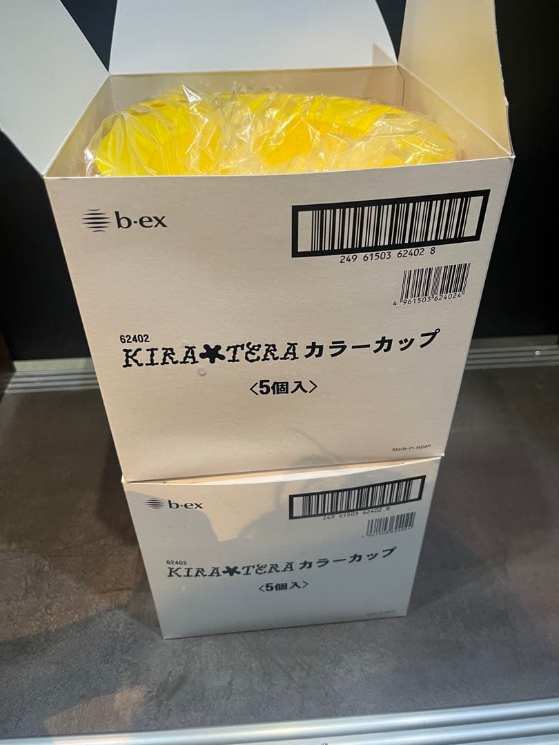 キラテラ　カラーカップ　ハケ　KIRATERA b-ex