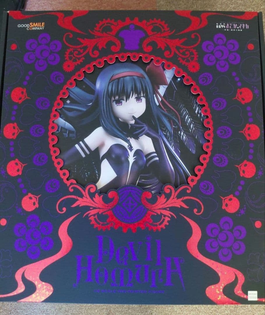 29日出品取消 魔法少女まどか☆マギカ[新編]叛逆の物語 悪魔ほむら