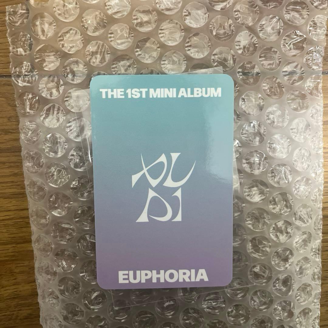 ald1 euphoria サンリオ サンウォン リオ ユニットトレカ - メルカリ