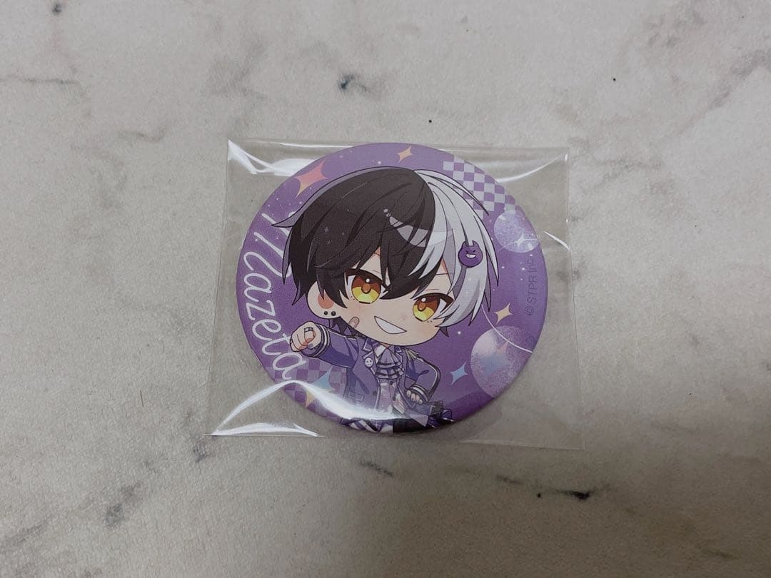 AMPTAK AGF 缶バ デフォ まぜ太くん - メルカリ