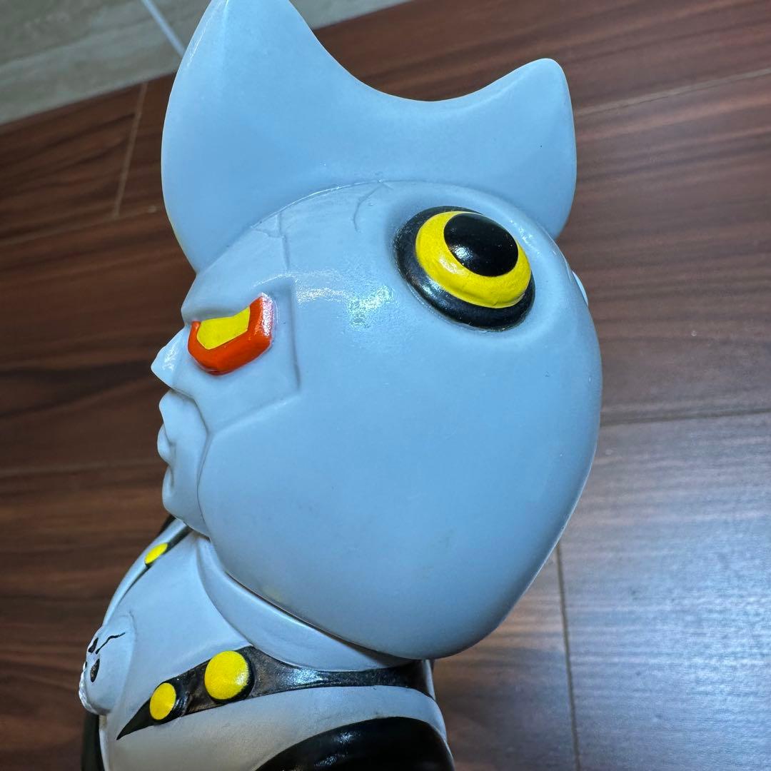 エレガブ ドクロ太郎 1期カラー ソフビ 5715 - メルカリ