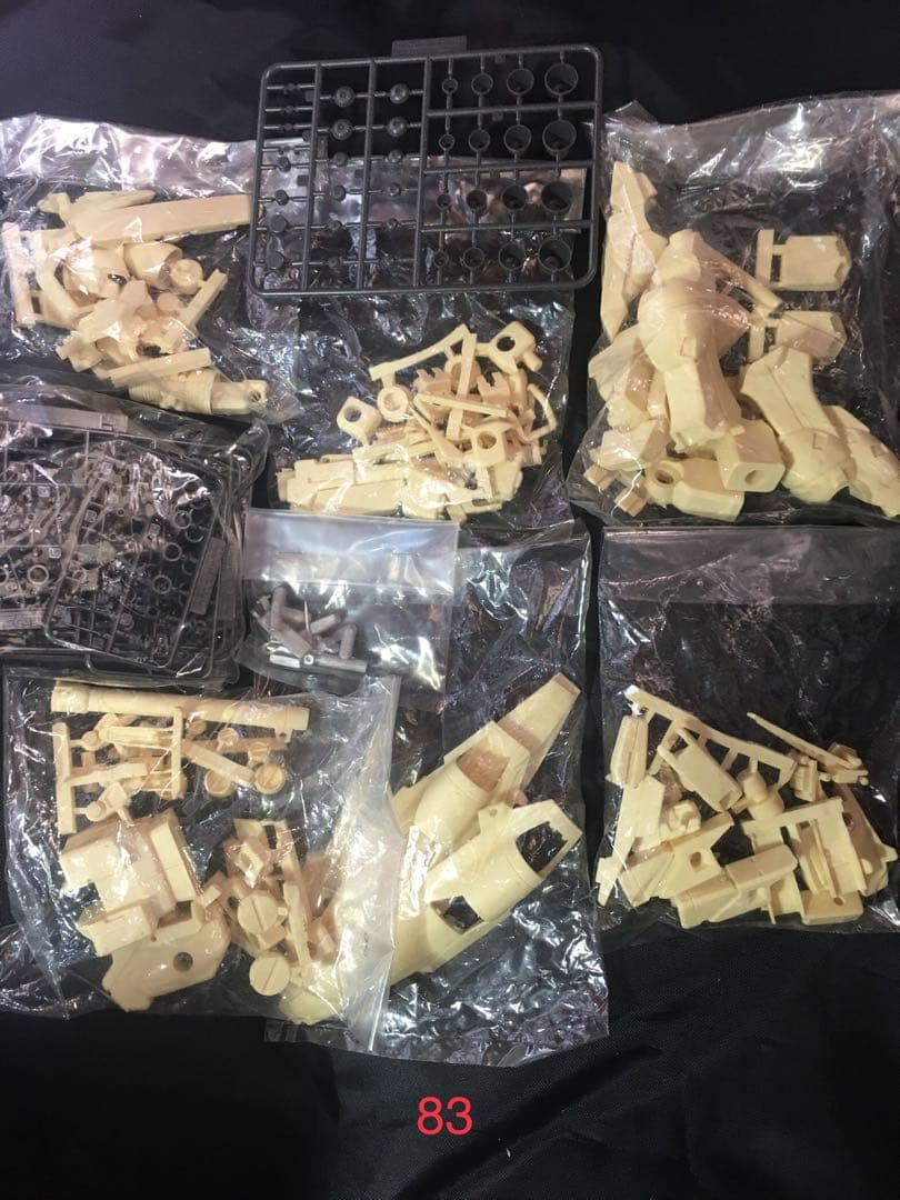 絶版レア　JAF-CON '93限定1/100 RX-78 GP03Sステイメン