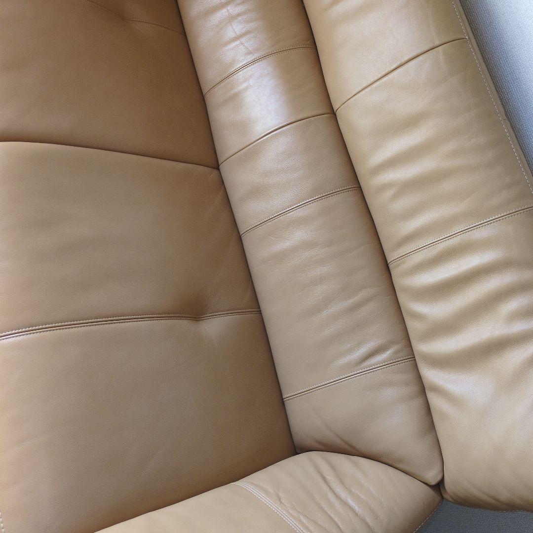 カリモク家具✨️/２人掛け/ソファ/ビターブラウン/椅子/日本製