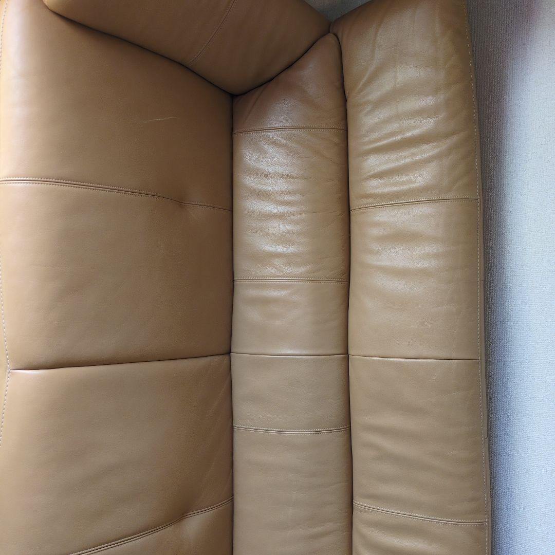 カリモク家具✨️/２人掛け/ソファ/ビターブラウン/椅子/日本製