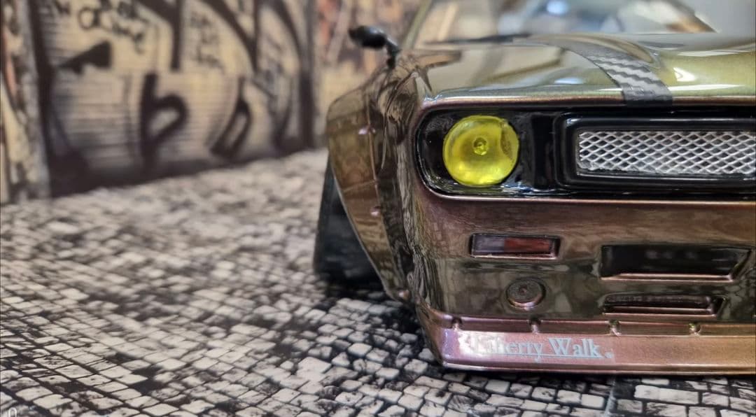 新品 無塗装 SILVIA S14 BOSS APLASTICS ラジドリボディ - メルカリ