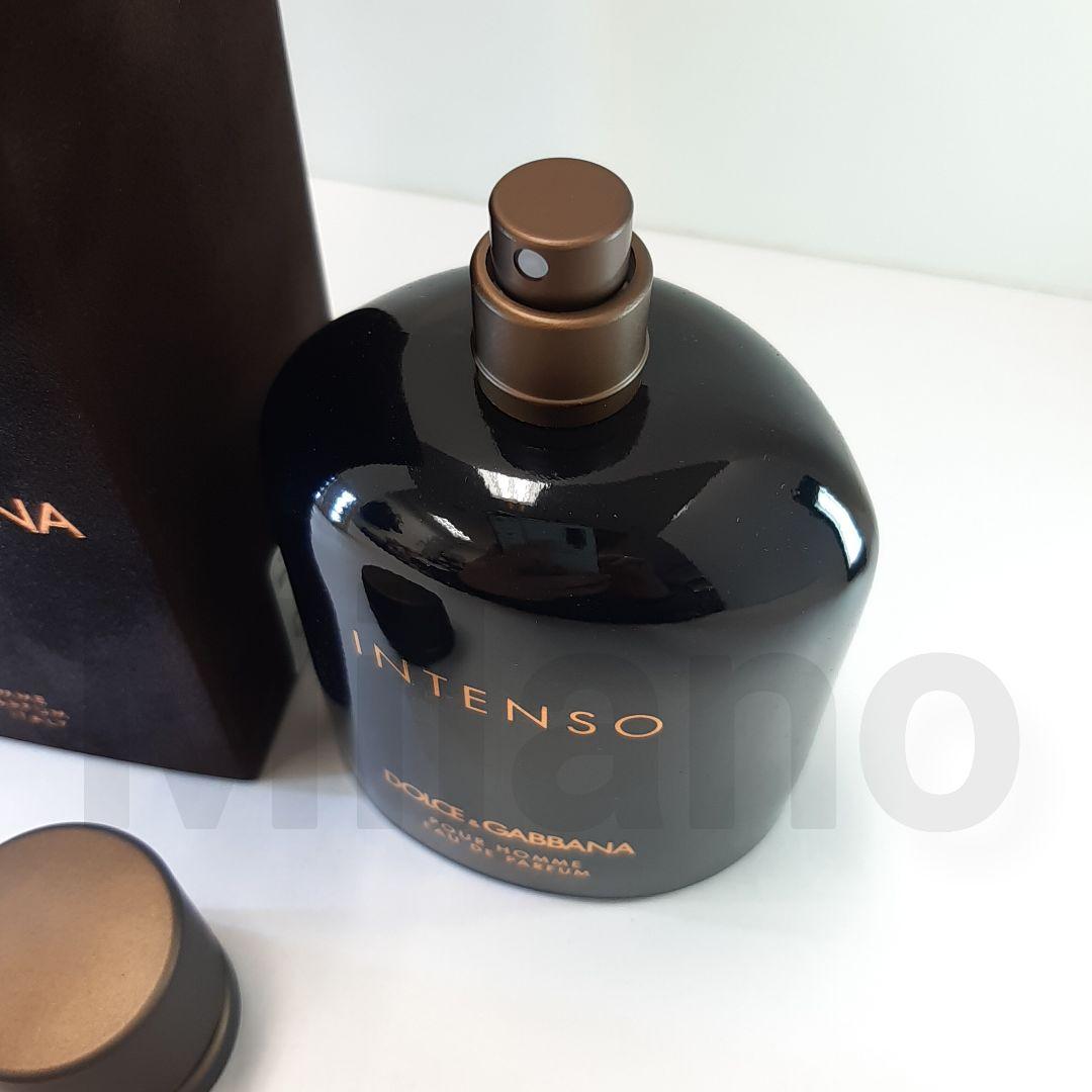 D&G プールオムインテンソ E/P 125ml 香水 ドルチェ＆ガッバーナ