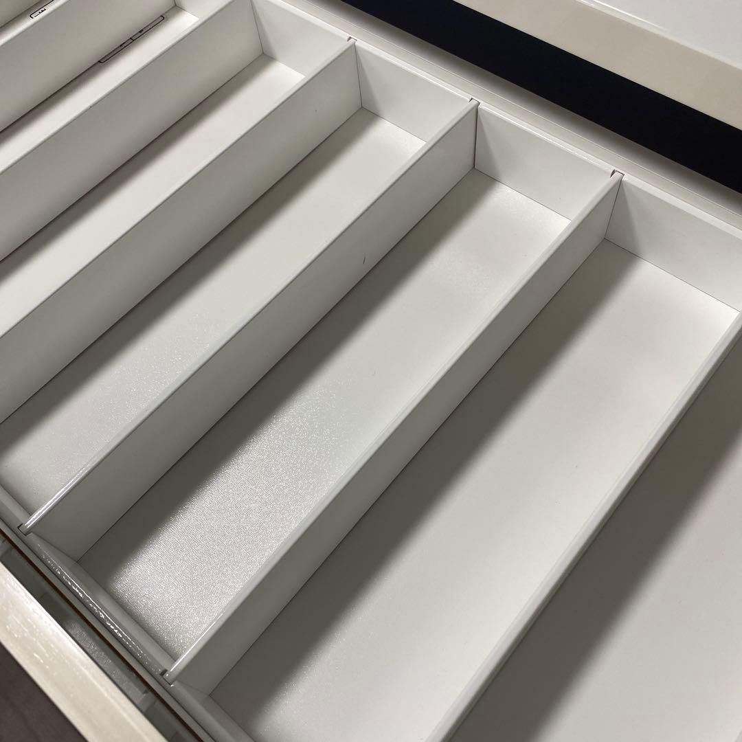 【直接引渡】キッチンカウンター　リガーレ　ニトリ　140センチ