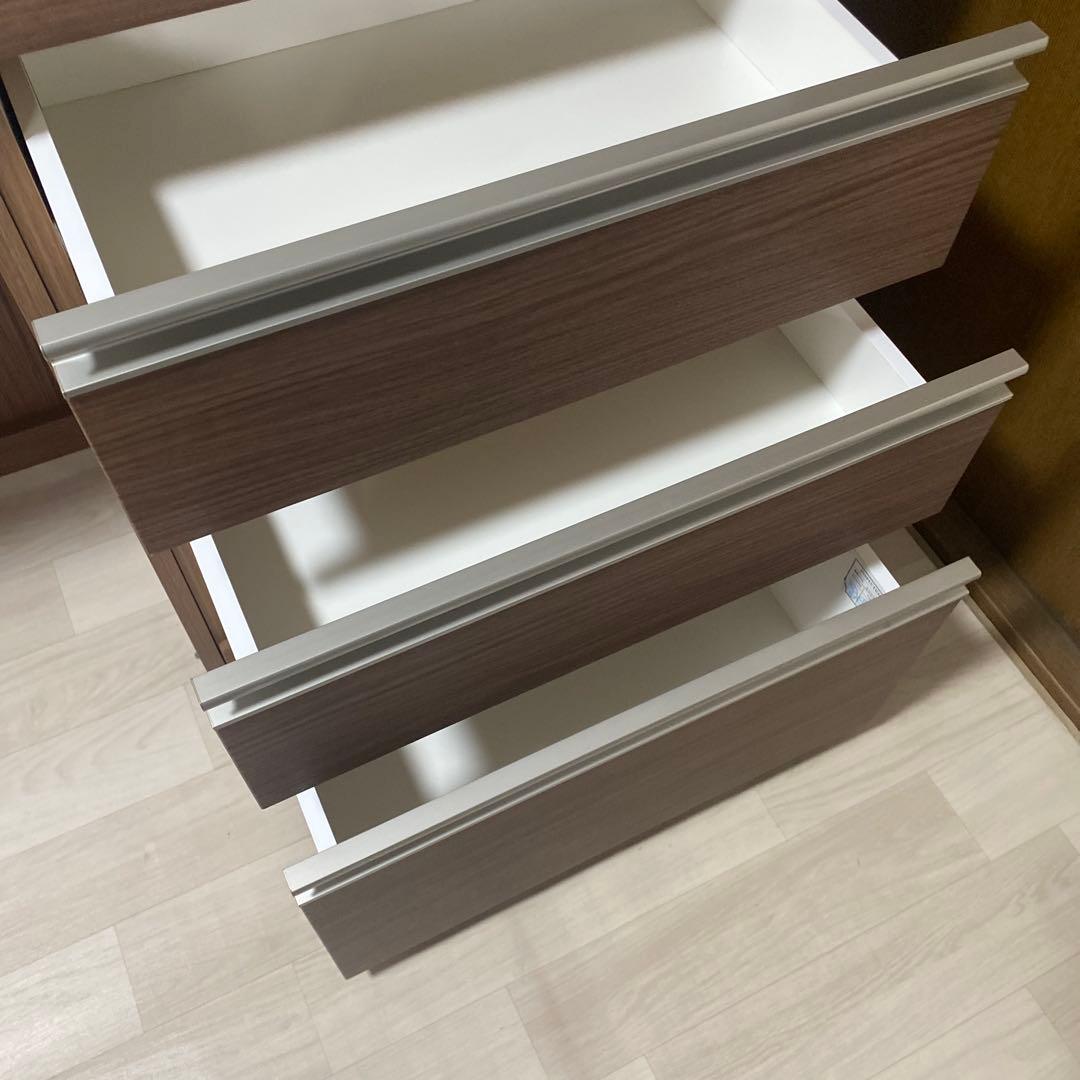 【直接引渡】キッチンカウンター　リガーレ　ニトリ　140センチ